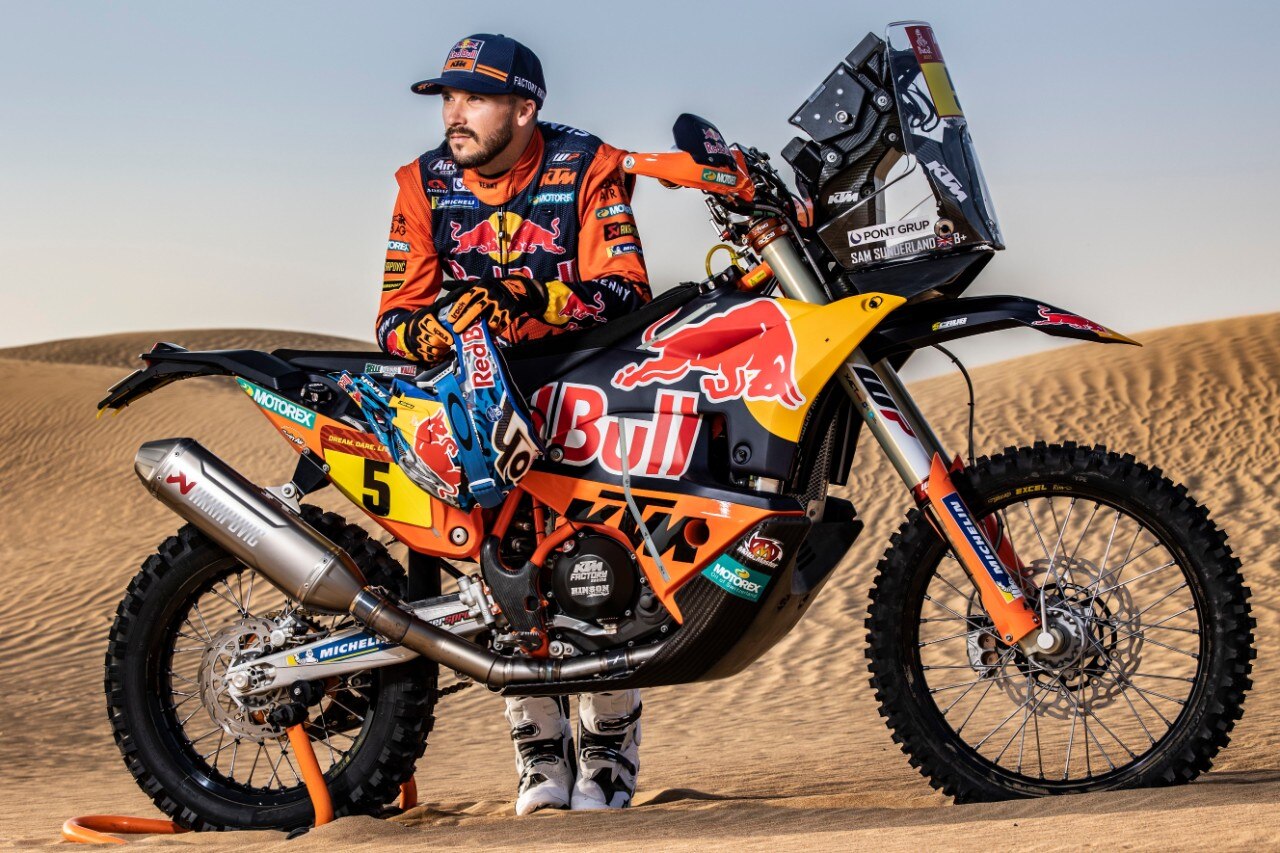 Red Bull KTM Factory Racing, alla ricerca del titolo